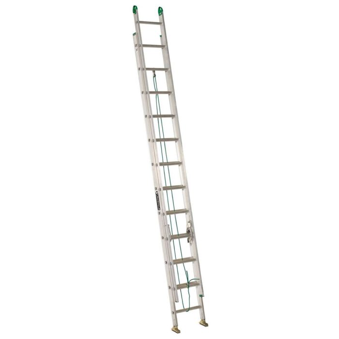 Buy Louisville AE4200 Series Ladders in NH, MA, CT, VT, ME and RI