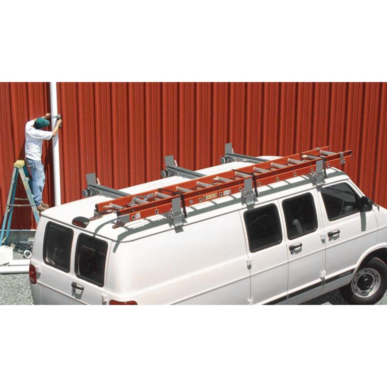 Buy System One I.T.S. Utility rack - Cargo Van Roof Racks in NH, MA, CT ...