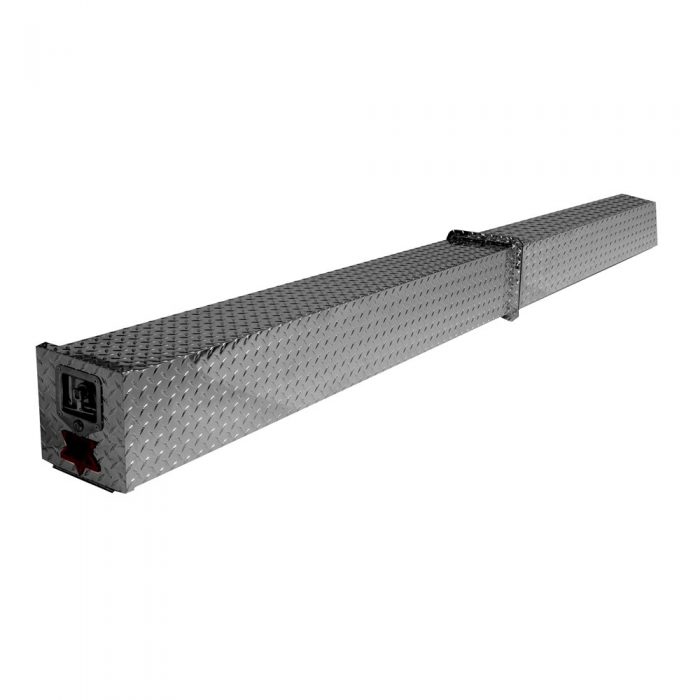 Buy K&W Manufacturing Aluminium Conduit Carrier Cargo Van Aluminum