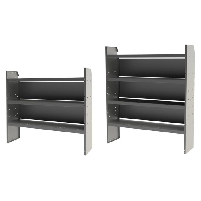 Buy Kargo Master Cargo Van Shelving Cargo Van Outfitting in NH, MA