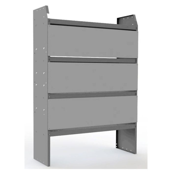 Buy Kargo Master Cargo Van Shelving Cargo Van Outfitting in NH, MA