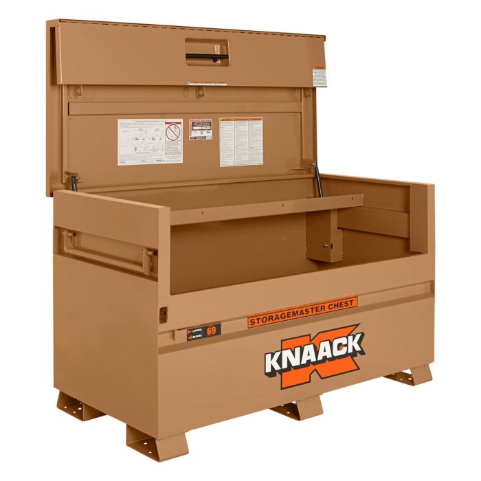 Buy Knaack STORAGEMASTER® Piano Box (35.3 cu ft.) Job Site Boxes in NH, MA, CT, VT, ME and RI
