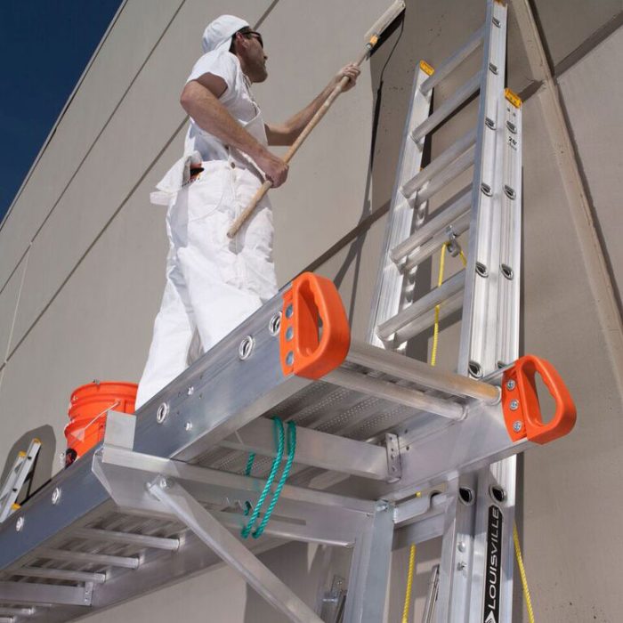 Buy Louisville Stages Aluminum Staging Planks in NH, MA, CT, VT, ME