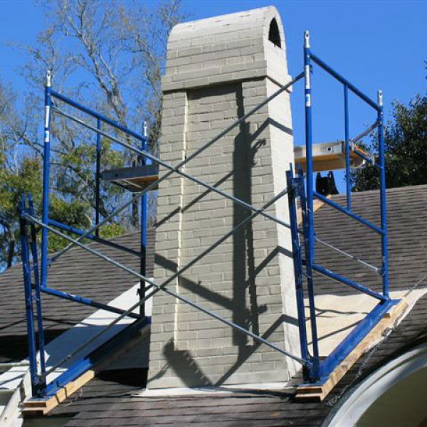 Ridge Hooks for Ladder and Roof Safety - Rental Item - Rockford Chimney