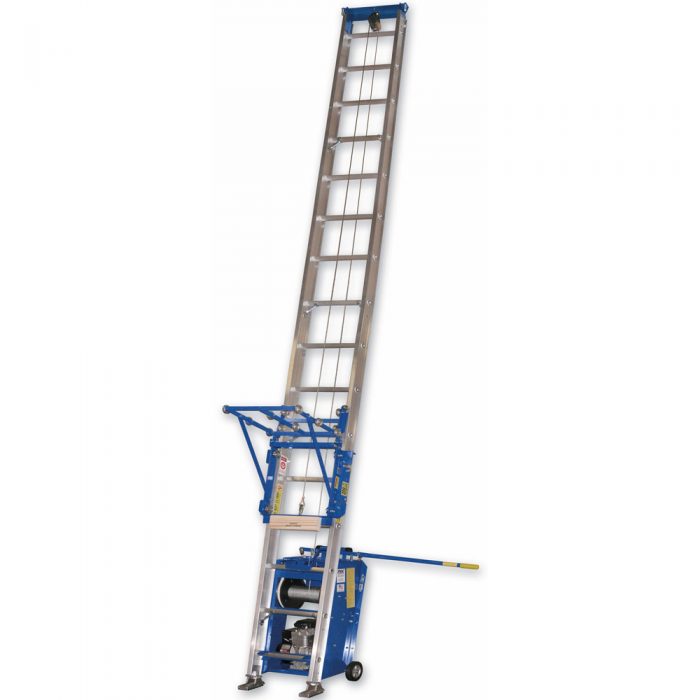 Buy Reiman & Corp. Pro Platform Hoist 200Lb Capacity Power Ladder/Platform Hoist in NH