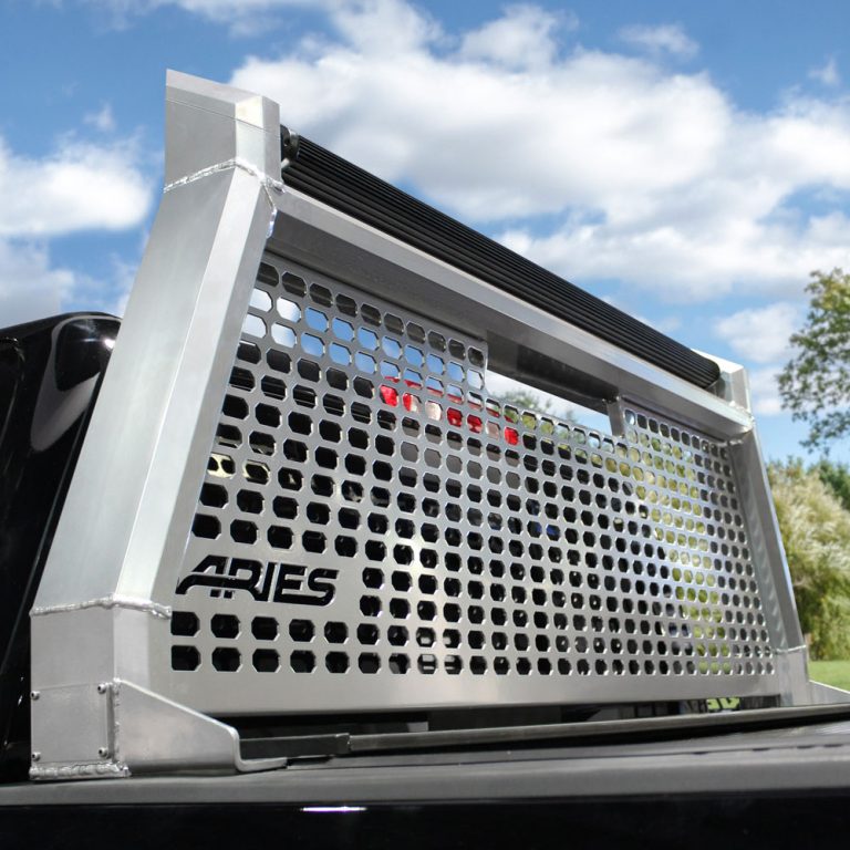 Buy Aries AdvantEDGE Headache Rack - Truck Racks in NH, MA, CT, VT, ME ...