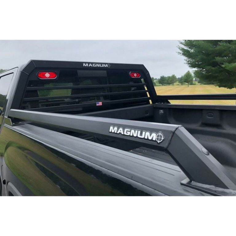 Buy Magnum Headache Rack Side Rails - Truck Racks In Nh, Ma, Ct, Vt, Me 