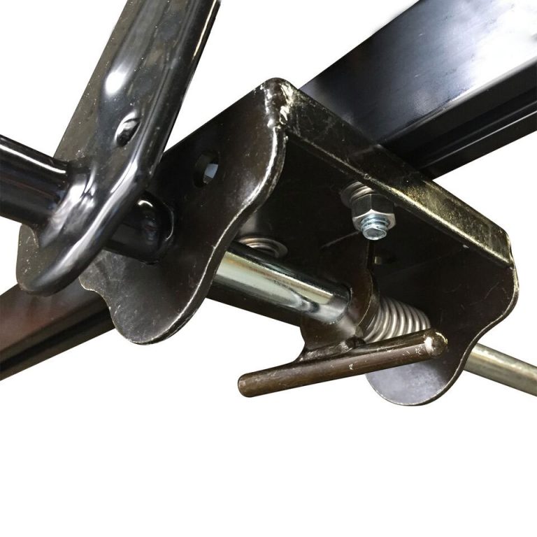 Buy Vantech Push2Secure Truck Racks in NH, MA, CT, VT, ME and RI