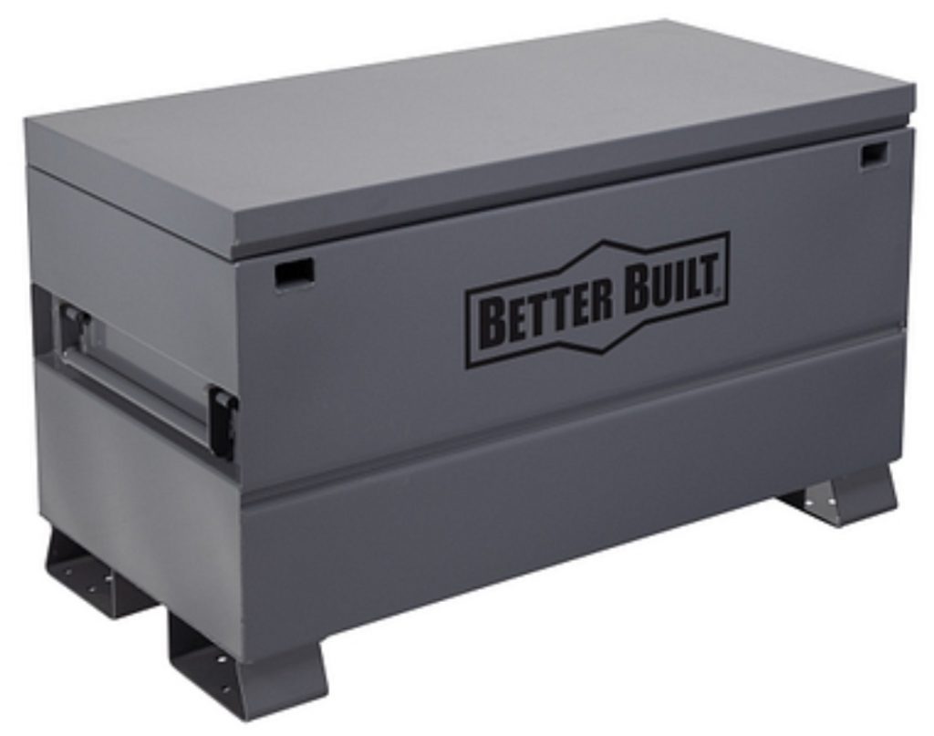 Buy Better Built MODEL 2048BB 48IN JOBSITE STORAGE, CHEST Better