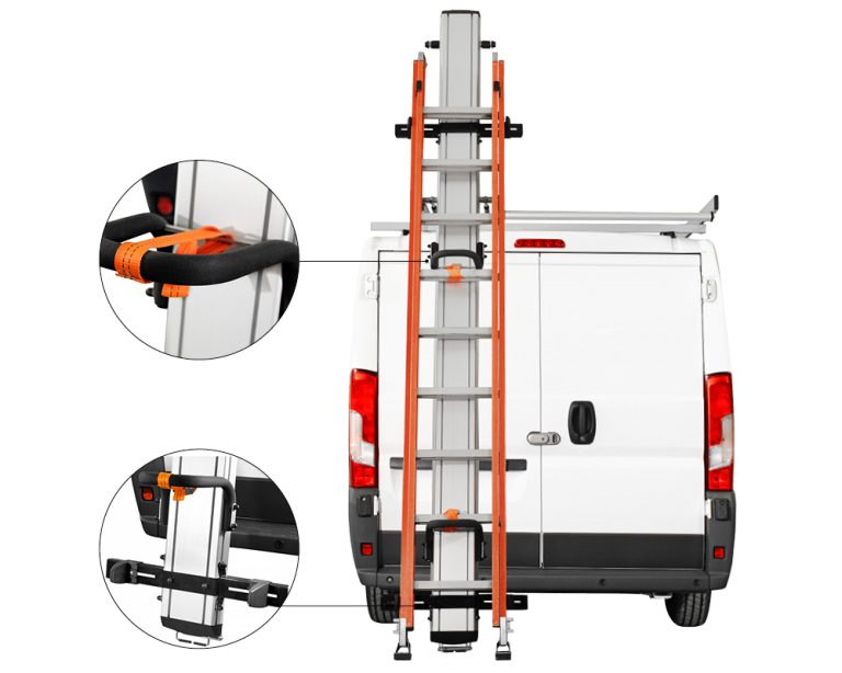 Buy Gentili G2000 Harrier – Drop Down Ladder Rack - Gentili in NH, MA ...