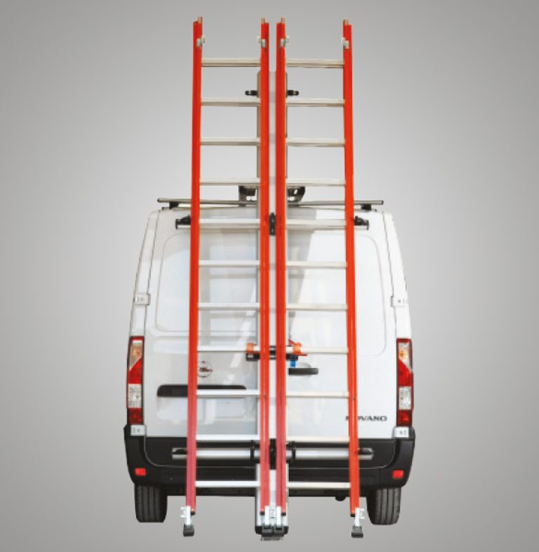 Buy Gentili G2000 Maxi Double Drop Down Ladder Rack - Gentili in NH, MA ...