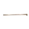 Werner Fall Protection L400003 7.5FT Aluminum Intermediate Stanchion With Pass-Through Bracket