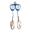 Werner Fall Protection R231007-R AUTOCOIL 2 7FT Self-Retracting Lifeline